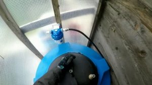 Биогаз. Загрузка реактора.