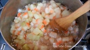 ВАРЕНЬЕ ИЗ АРБУЗНЫХ КОРОК на зиму / Вкуснейшее варенье из арбуза
