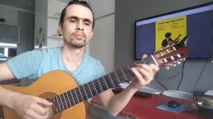 Частушка, В.Калинин. Chastushka V. Kalinin