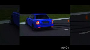 Суета на приорах по городу? Лево право 360°✊
