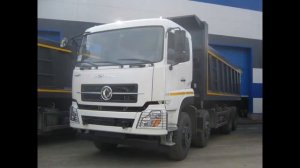 ДонгФенг 8х4 самосвал DFL 3310AW1 / dump truck DONGFENG