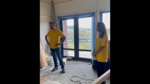 Строительство дома под ключ за 35 дней. Часть 7.