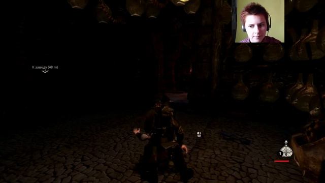 Styx: Master of Shadows - [Эпизод 1: Тяжелое похмелье и тупые стражники]