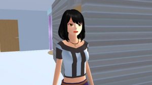 THE KINDNESS OF MY STEPMOTHER || SHORT MOVIE || SAKURA SCHOOL SIMULATOR || Angelo Official