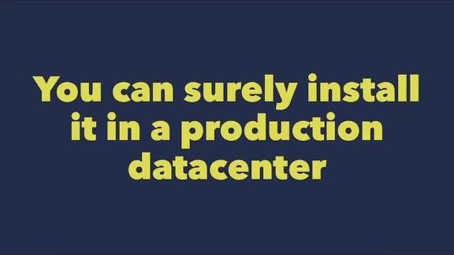 Introduction to Docker and Containers смотреть онлайн