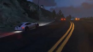 GTA 5 Pfister Comet SR Racing