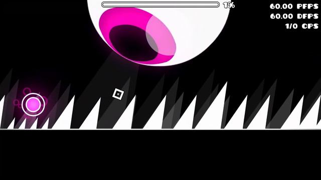 ЭТО БЫЛ САМЫЙ ЭПИЛЕПТИЧЕСКИЙ ДЕМОН В GEOMETRY DASH | Geometry Dash | GD смотреть онлайн