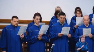 Вот дремлет Гефсиманский сад | Хор г.Санкт-Петербург