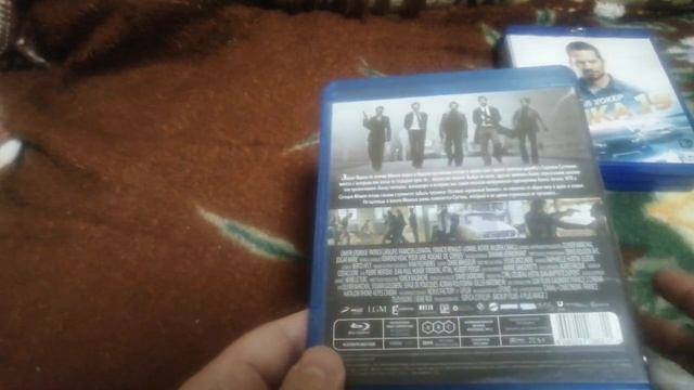 Приобрёл Blu ray диски с "Авито" ч2 смотреть онлайн