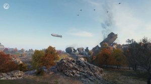Andrius Klimka - Redshire (World of Tanks OST) - WoT Редшир Музыка