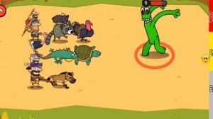 ЭВОЛЮЦИЯ ЖИВОТНЫХ В ЗООПАРКЕ, Максимальный уровень! Merge Animals My Perfect Zoo