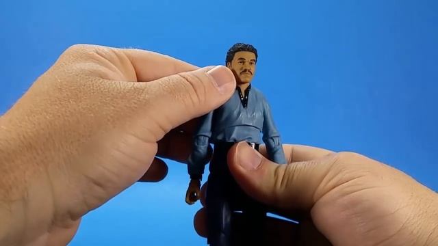 Star Wars Black Series Lando Calrissian Hasbro The Empire Strikes Back