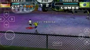 LET'S PLAY FIFA STREET 2