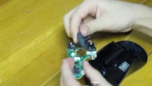 Ремонт компьютерной мыши. как собрать беспроводную компьютерную мышь