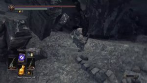 Как попасть в DLC THE RINGED CITY DARK SOULS 3