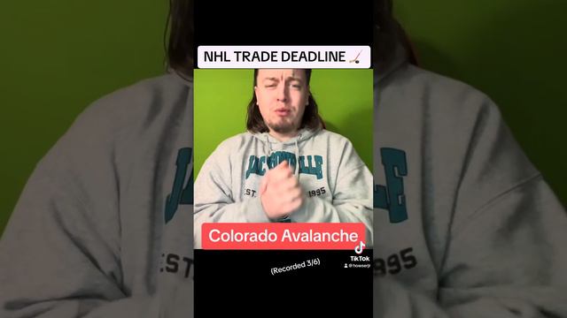 2023-24 NHL Trade Deadline: Colorado Avalanche Review смотреть онлайн