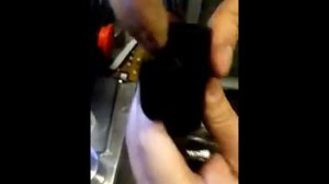 Тест!!! Ультразвуковая сварка Армлена