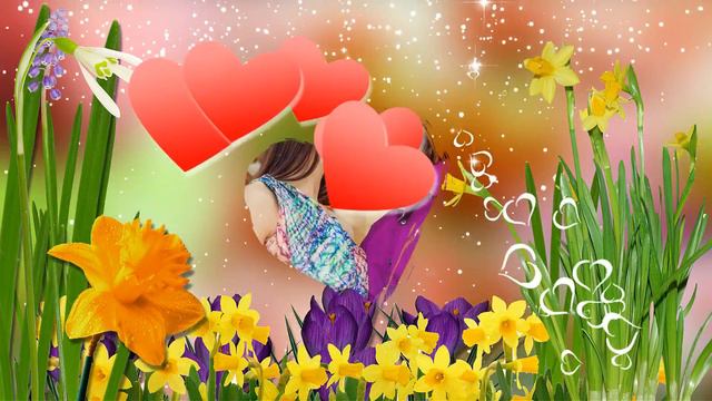 ДЛЯ ТЕБЯ! ДЛЯ ОДНОЙ! САМОЙ КРАСИВОЙ И САМОЙ РОДНОЙ1 смотреть онлайн