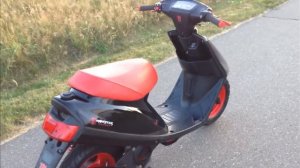 Обзор скутера Yamaha Jog Artistic. Идеальный вариант.