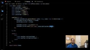 WebRTC Tutorial | Video Chat App Using Native WebRTC API From Scratch