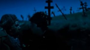 Мертвые с косами стоят, и тишина! (2)