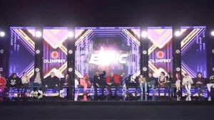 Тизер 3 сезона epic fighting