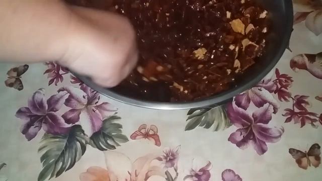 СЛАДКАЯ КОЛБАСКА . РЕЦЕПТ ИЗ ДЕТСТВА.