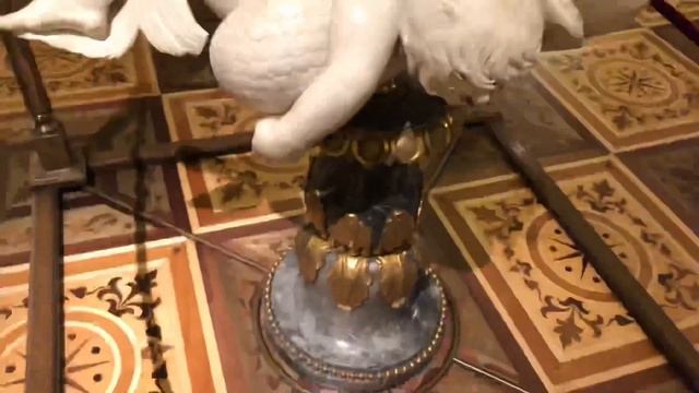 Эрмитаж/Леонардо да Винчи/Тициан/коллекции Эрмитажа/Санкт Петербург/Питер/Музеи мира/Hermitage