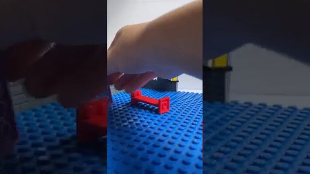 Топ-3 самоделки для вашего дома из Лего #lego #поделки смотреть онлайн
