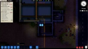 Prison Architect - прохождение на русском # 1 (с чего начать)