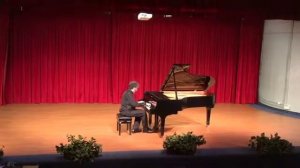 Paolo Ceccarini   Improvvisazione estemporanea n 2   Piano City Milano 2017