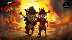 CHIP ’N DALE Rescue Rangers 2 (Денди) HD (60fps)