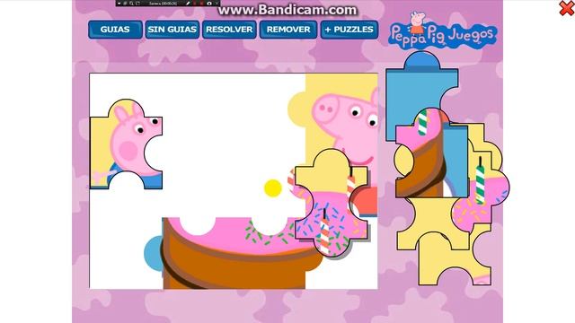 игры детям.день рождение свинки пеппы,peppa pig смотреть онлайн