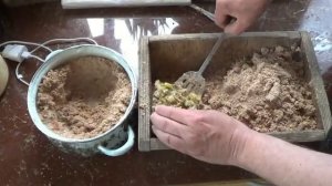 мешанка для кур