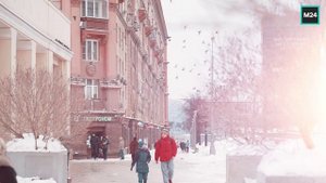 Красота московской зимы | О Москве с любовью