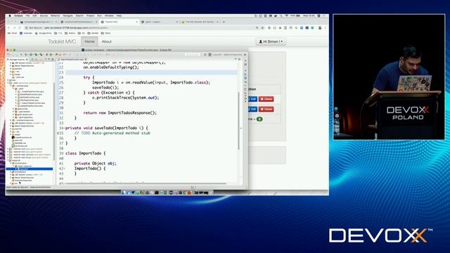 Live Hack: Finding Security Vulnerabilities Before They Find You! - Simon Maple смотреть онлайн