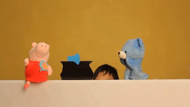 Каша из топора для медведя смотреть онлайн