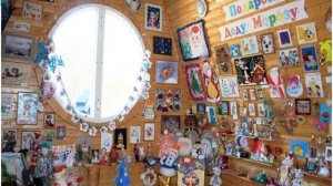 Великий Устюг, дом Деда Мороза