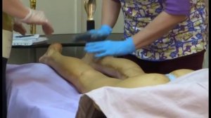 Массаж-пропитка тела Виватон, часть 7