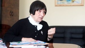 Марьяна Безруких: "Щадите своих детей"