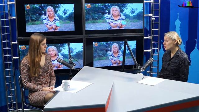 Программа "Найди себя". Гость Екатерина Иноземцева. смотреть онлайн