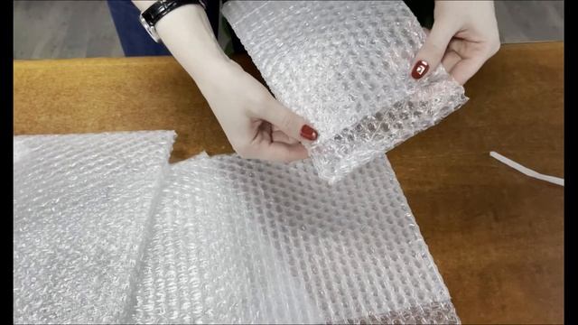 Обзор - воздушно-пузырчатые пакеты с клапаном смотреть онлайн