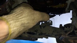 Снятие поддона Honda Civic 4D.Как снять поддон Ноnda Civic.Заварка поддона АРГОНОМ TIG200 !Видеоур#