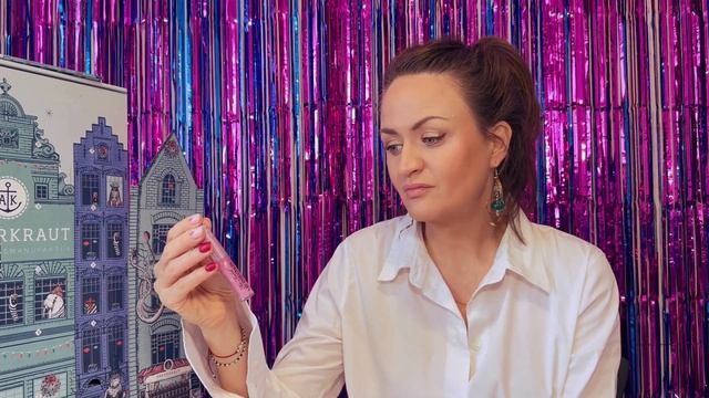 Открываем адвент-календари! День 8! смотреть онлайн