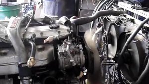 Toyota 1HD-T Engine for Carl