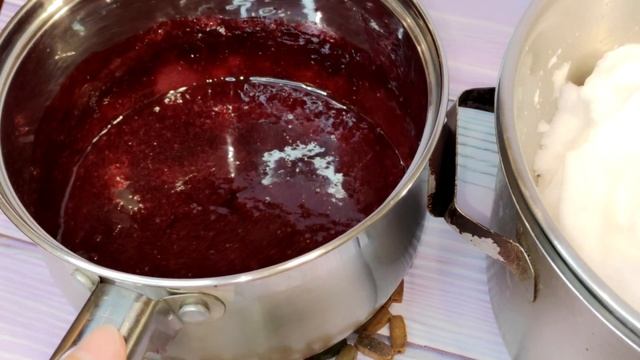 ?НЕЖНЕЙШЕЕ ЯГОДНОЕ СУФЛЕ на основе БЗК!!!? КЛУБНИКА + СМОРОДИНА! Цветная ГЛАЗУРЬ с белым шоколадом!
