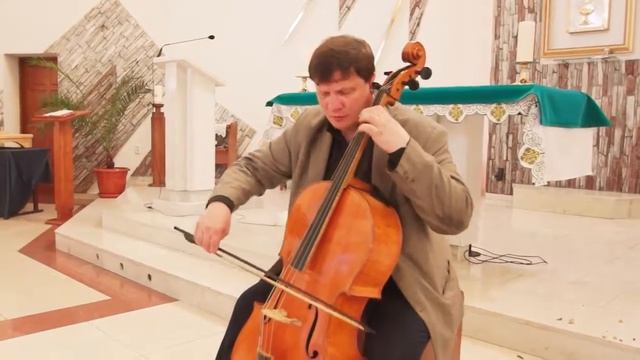 Александр Листратов (барочная виолончель)