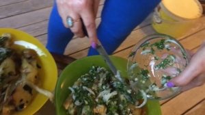 Анна Куркурина о пользе овощей в здоровом питании