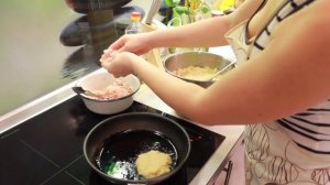 Очень вкусные картофельные драники с мясом - рецепты белорусской кухни