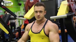 Качаем мощные и рельефные плечи!
